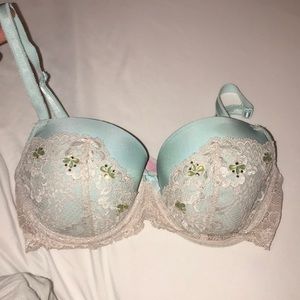VS Sky Blue Dream Angels Lined Demi